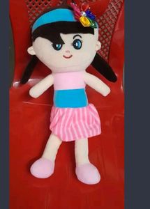 Brand New** Pink Doll
