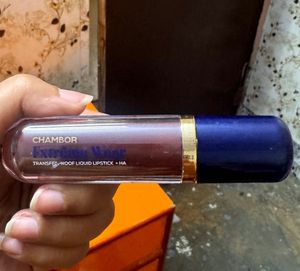 Chambor Transferproof Liquid Lipstick