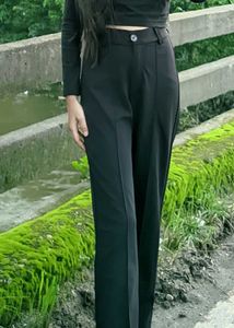 Black trouser