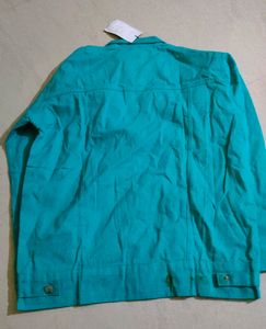 Y1 Men's Jacket With Flaws M Size