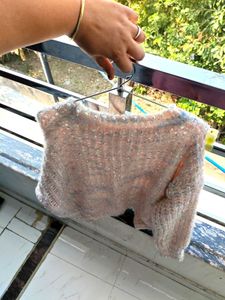 Cozy Knit Sweater