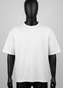 UNIQLO Classic White Crew Neck T-Shirt