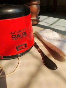 Wax Heater