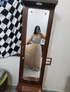 Stunning Embellished Ethnic Gown
