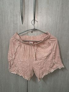 Cute Pink Shorts