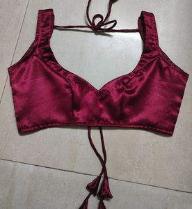 full backless blouse (non padded)