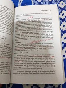 Environmental Studies Book for UGC Syllabus