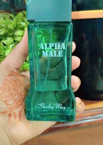 ALPHA MALE PERFUME