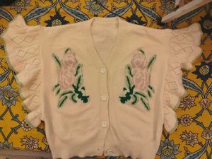 ✨🌷 FAIRYCORE DREAM CARDIGAN 🌷✨