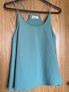 Teal Camisole Top