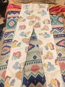 2 Pack Princess Leggings - Girls