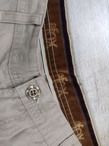 Fox Pant Size 36 Sa0122