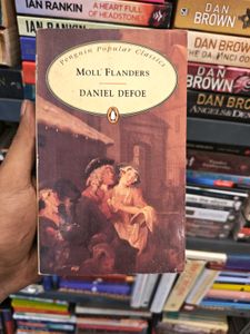 Moll Flanders by Daniel Defoe