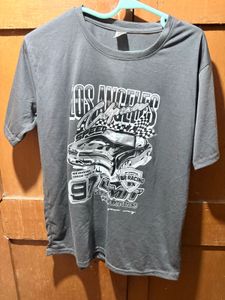 Los Angeles Speed Graphic T-Shirt