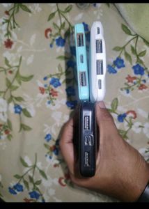 Syska Power Banks Lot