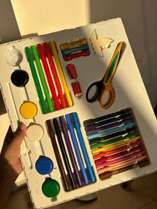 Faber-Castell Art Set for Kids