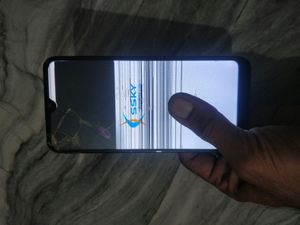 Ssky Mobile 2/16 Screen Or Battery Damage