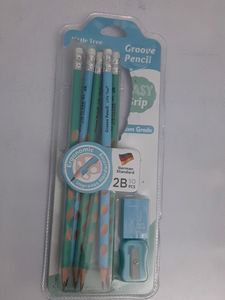 8  Ergonomic Pencils From Groove Improves Handwriting