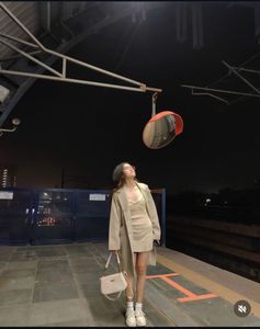 coat and dress for free