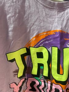 Oversized T-shirt Xl