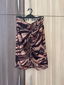 PRETTYLITTLETHINGS MESH SKIRT