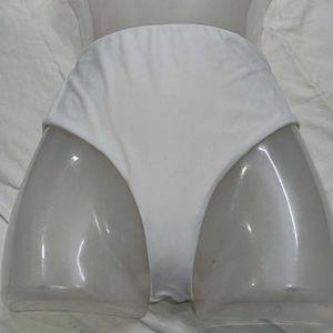 White ❤️‍🔥Bikini Bottom