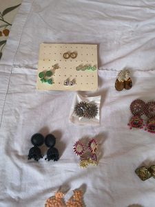 jewellery combo(50 rupees)