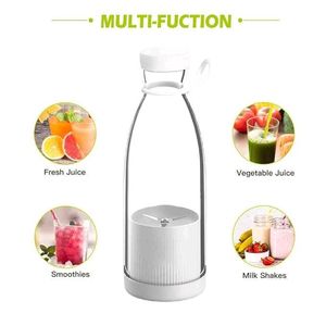 High Speed Rechargable Mini Juicer &amp; Blender
