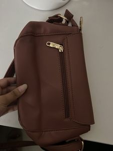 Lavie Crossbody Bag