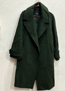 New Paris Imported Overcoat