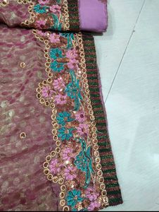 Elegant Saree