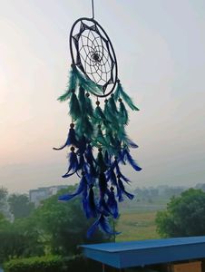 Blue Dreamcatcher