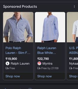 Authentic Ralph Lauren