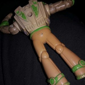 1999 McD happy meal BuzzLightyear toy.