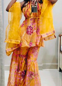 Stunning Yellow Floral Pinterest Sh