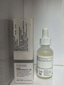 50% off brand new The Ordinary Hyaluronic Acid