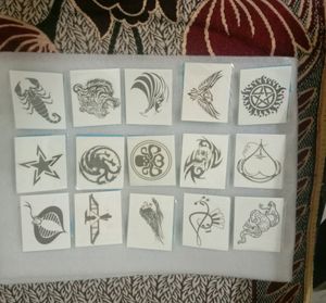 Tattoos