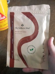 The Wellness Shop Natural Hair Colour