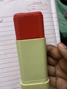 Real PIXI coral colour blush.  price-199