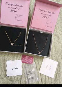 Giva Anushka Sharma Collection Necklaces