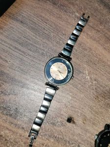 Chic Trio: Fashionable Watches for Every Occasion