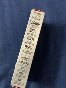 Smashbox Photo Finish Primer