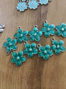 Mixed Charms for Jewelry Making