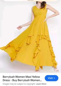 Gown 💛