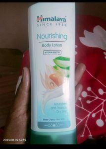 Himalaya Body Lotion