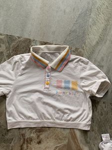 Cute Gummy Bear Polo Shirt
