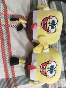 Spongebob Plush Toy Set(pack of 2)