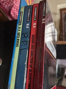 B.E. Books for Computer Science