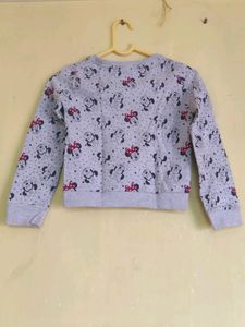 Sweatshirt For 3-4 Year Kid