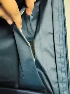 Dark Blue Crossbody Bag
